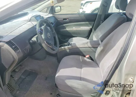 2004 Toyota Prius z USA, uszkodzony, nr VIN JTDKB20U440107690